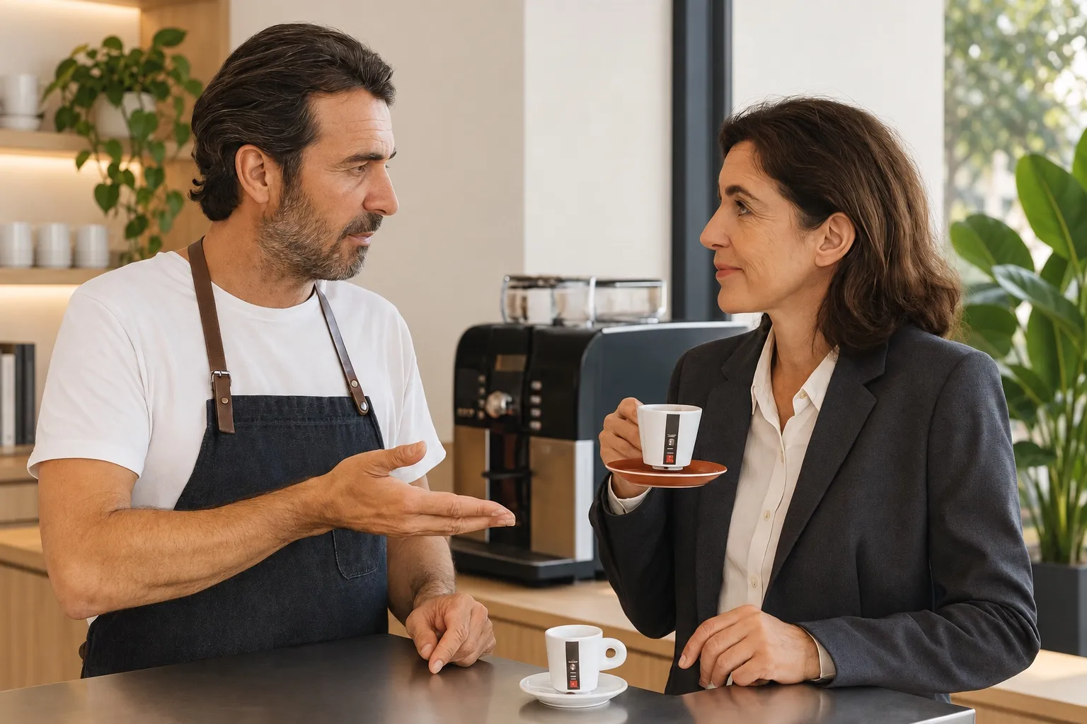 Conseils café pour les pros