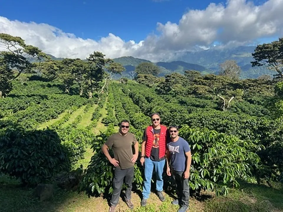 Carnet de voyage — Panama : dans les hauteurs de Boquete