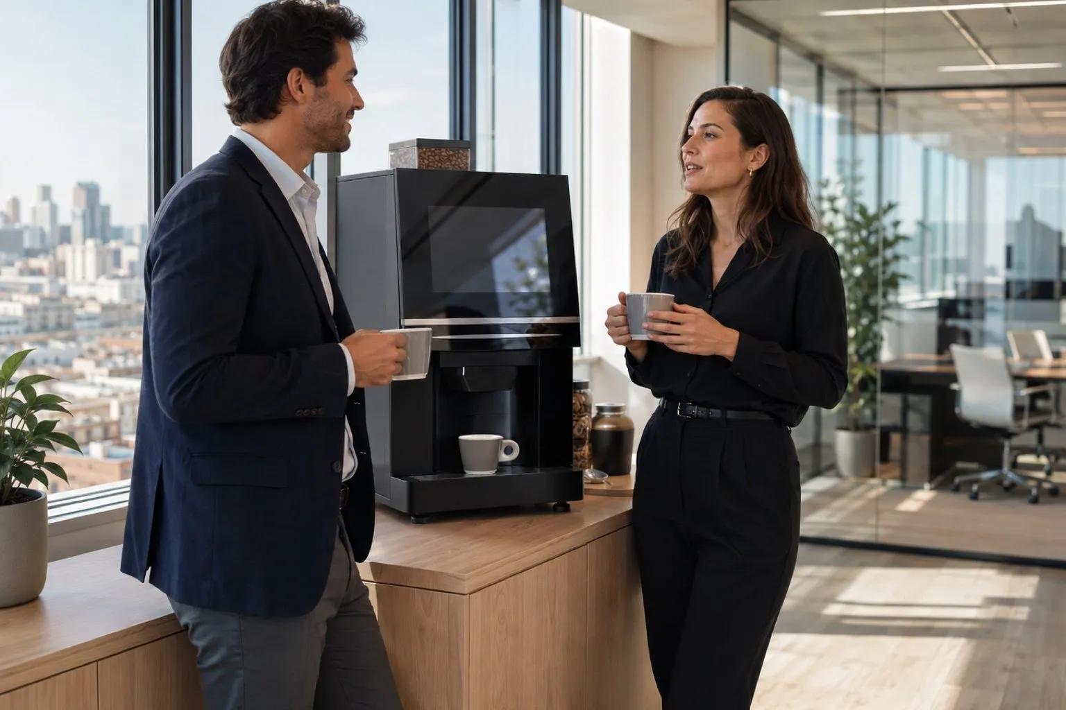 Coffee Corner