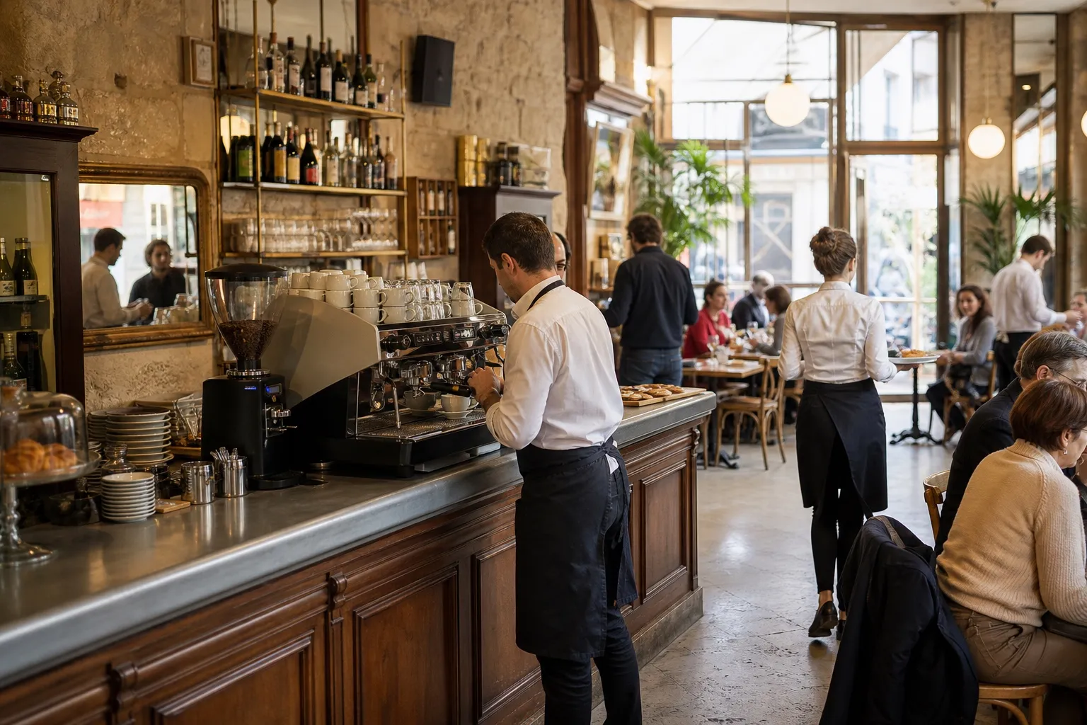 Expert Comptoir
