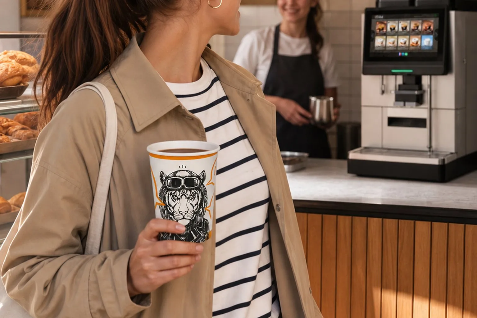 Smart Barista