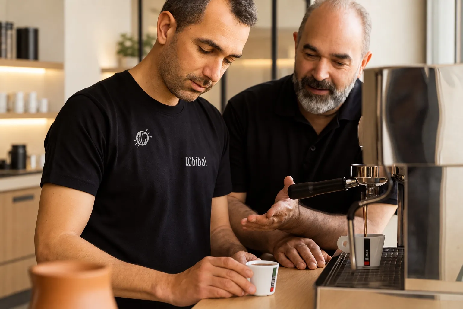 Formation Barista