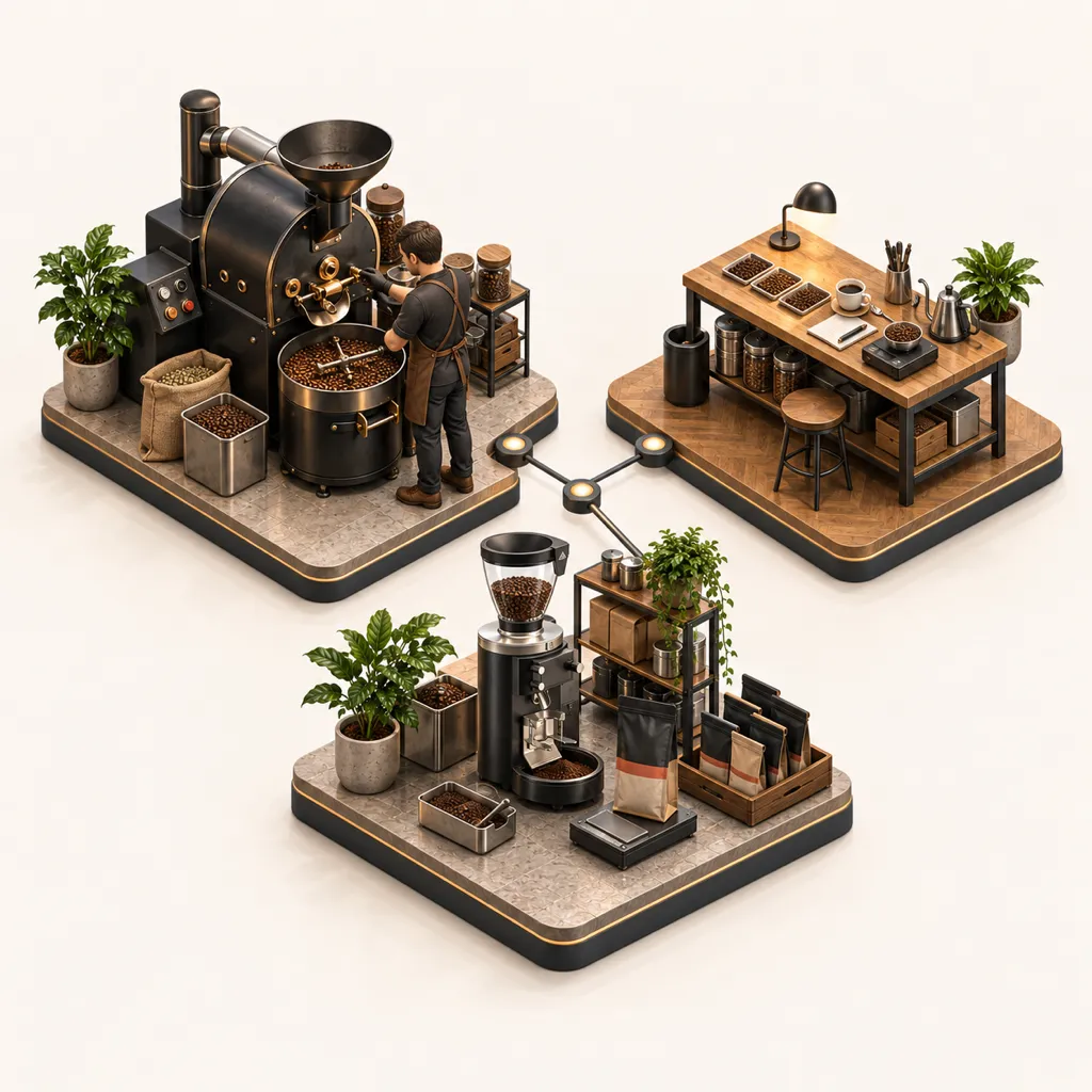 Picto 3D isométrique : production française