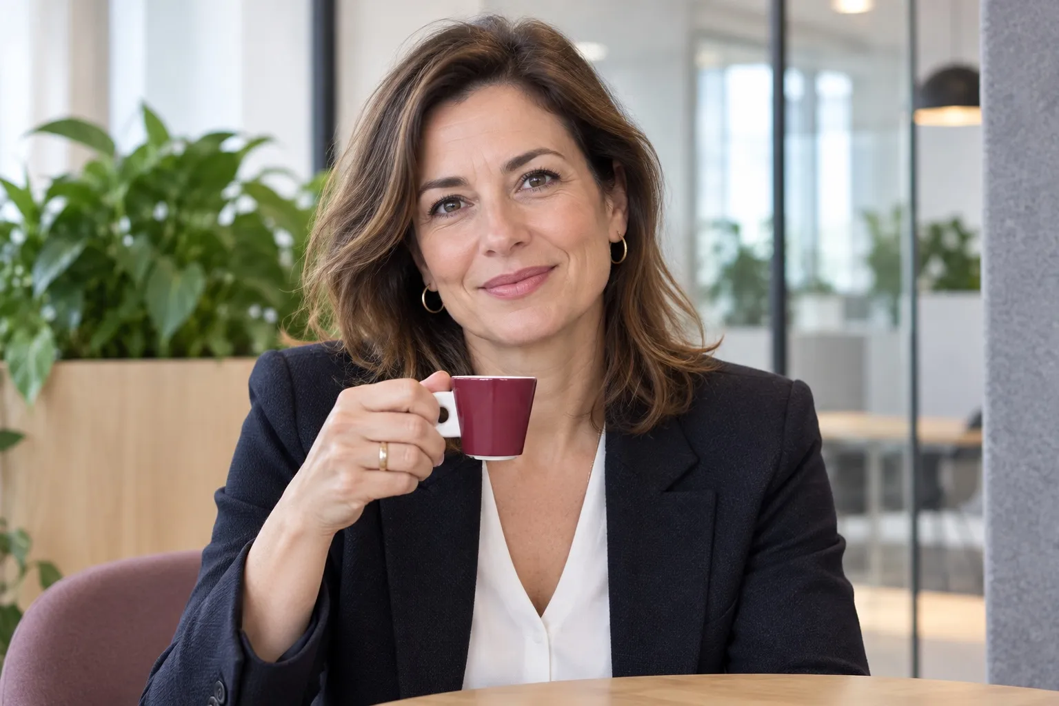 Portrait du témoin DRH