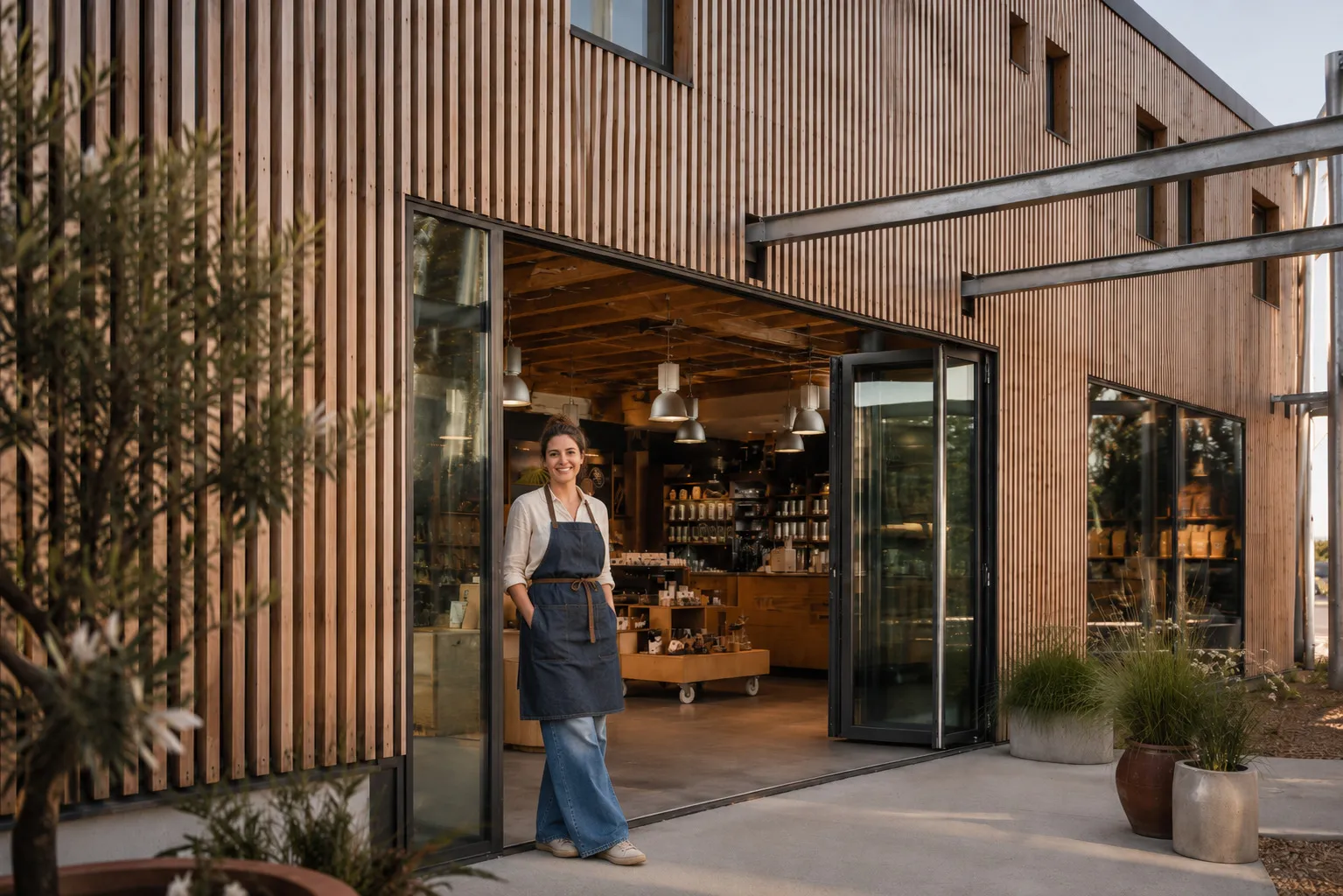 Boutique Bibal dans le sud de la France