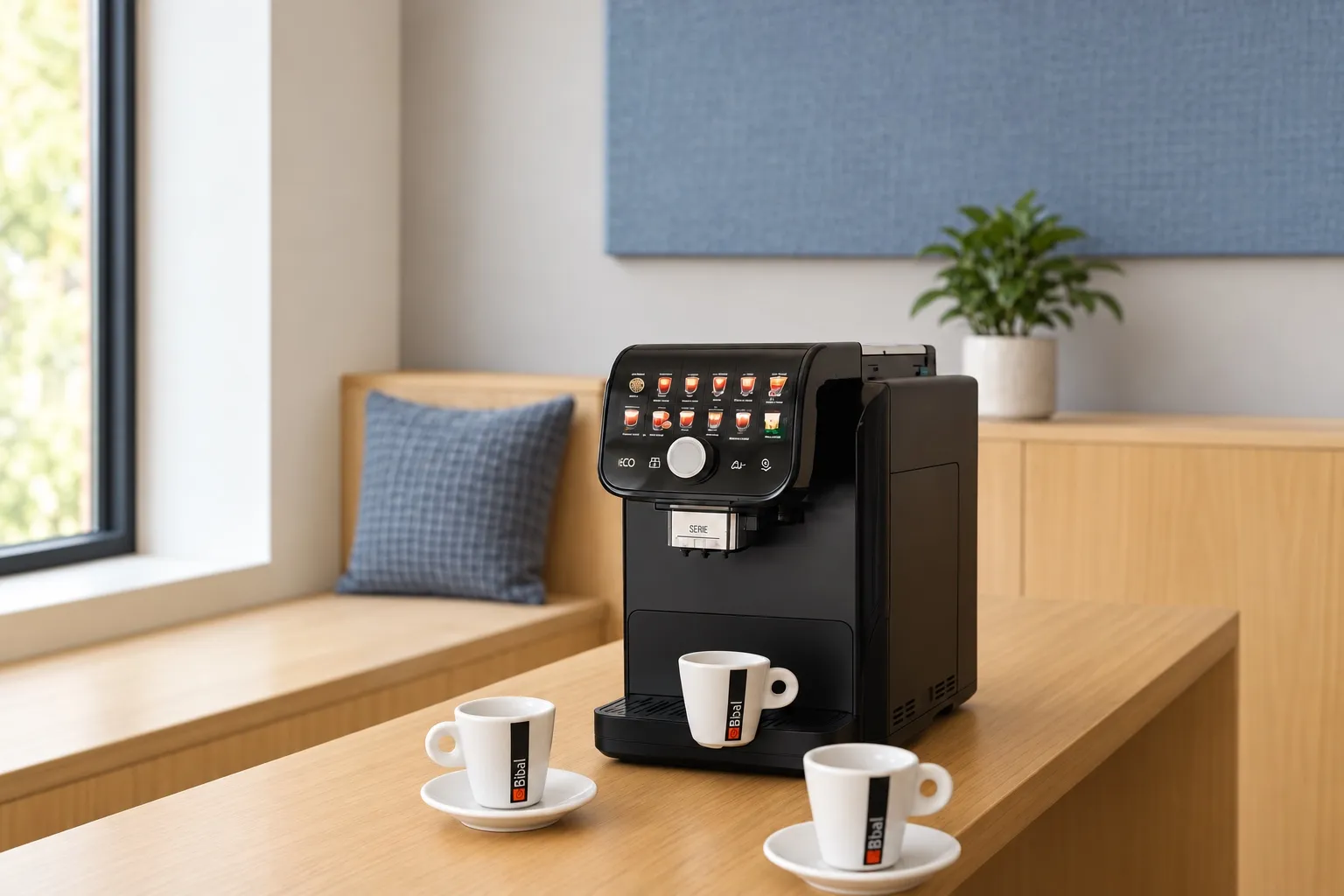 Café Héritage — Capsule
