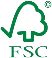 FSC — emballages issus de forêts gérées durablement