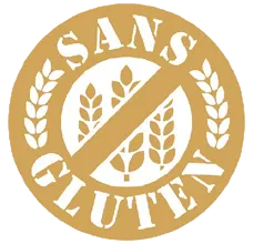 Sans gluten