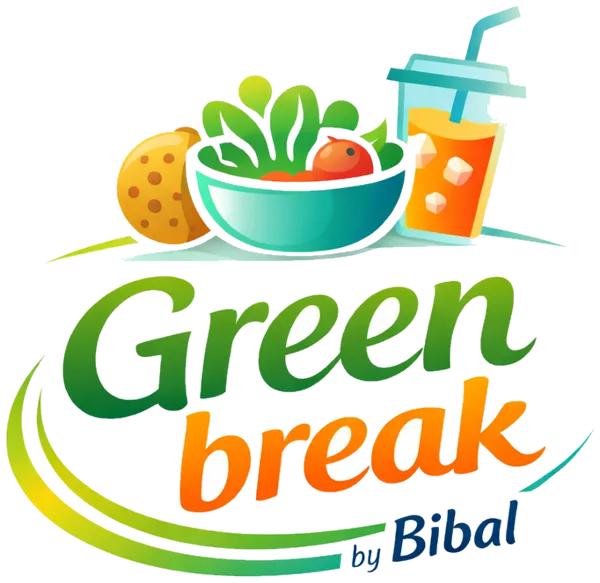Green Break by Bibal