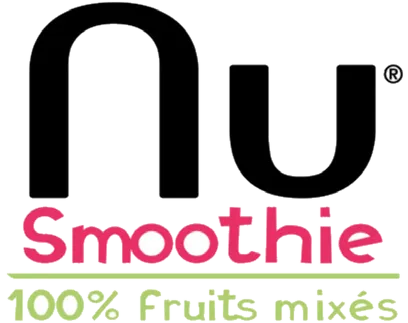 Nu Smoothie, 100 % fruits mixés