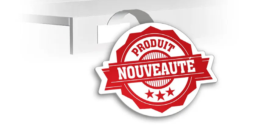 Stop-spire « Produit nouveauté »