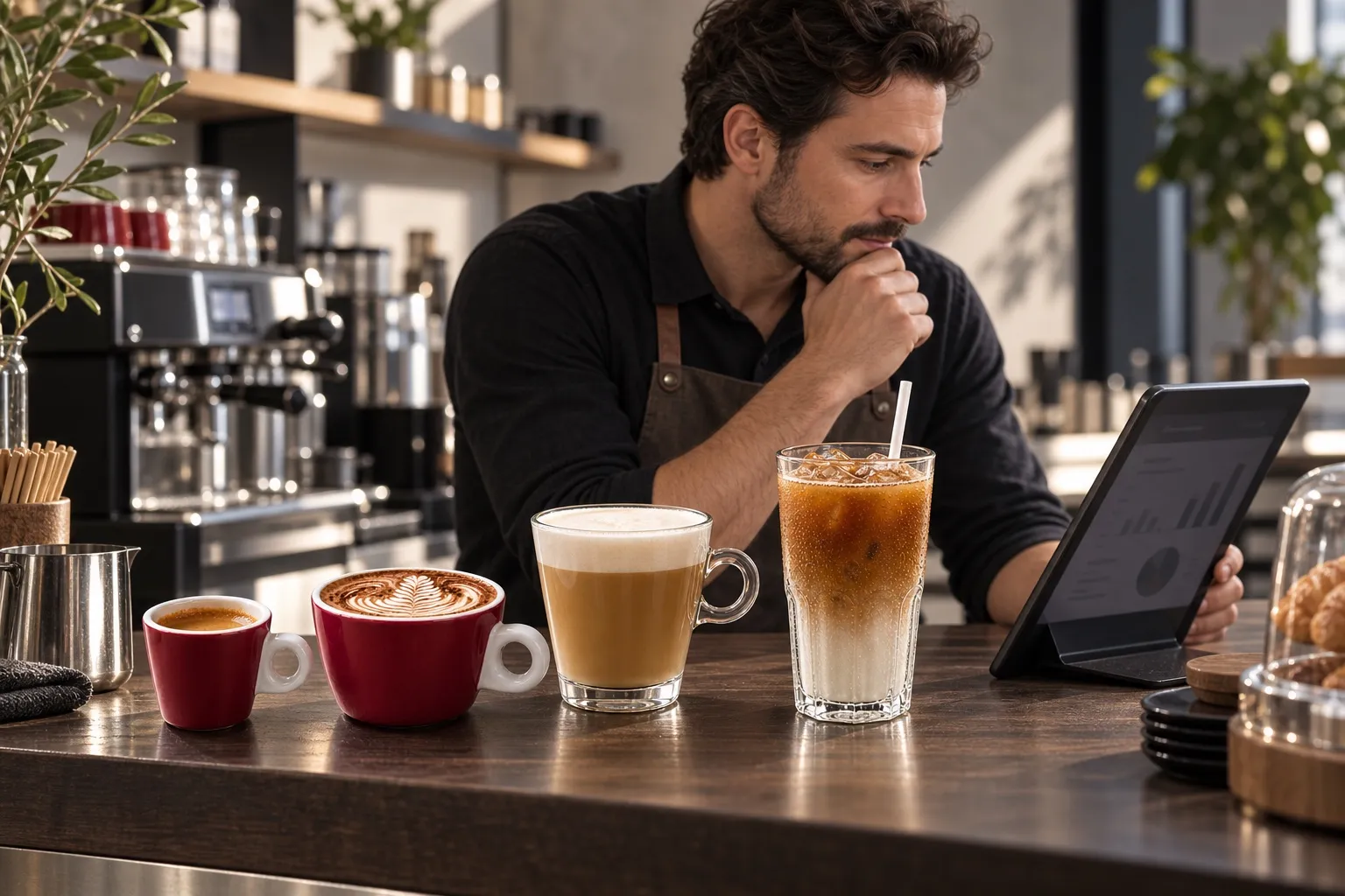 Booster ma marge café