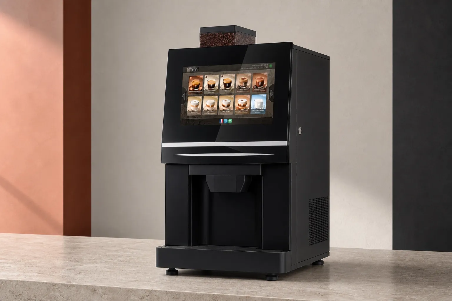 Machine automatique Rodha Lounge