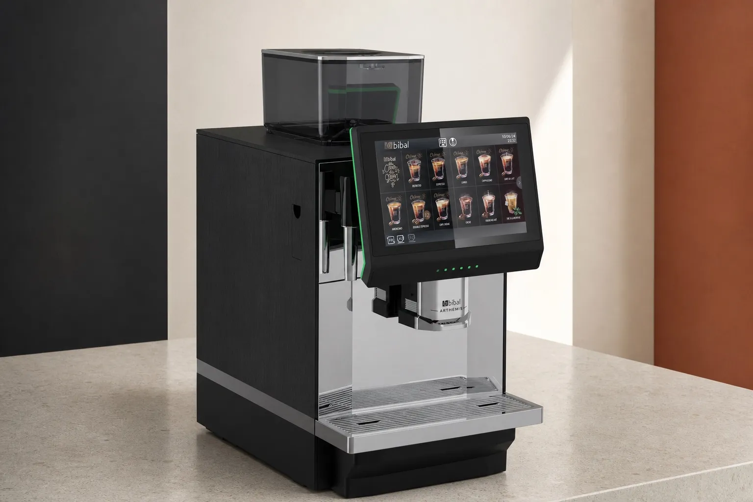 Machine automatique Astra Dessimont