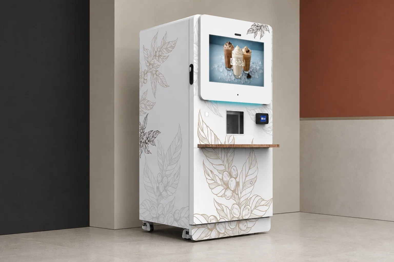 Distributeur automatique Barista Express