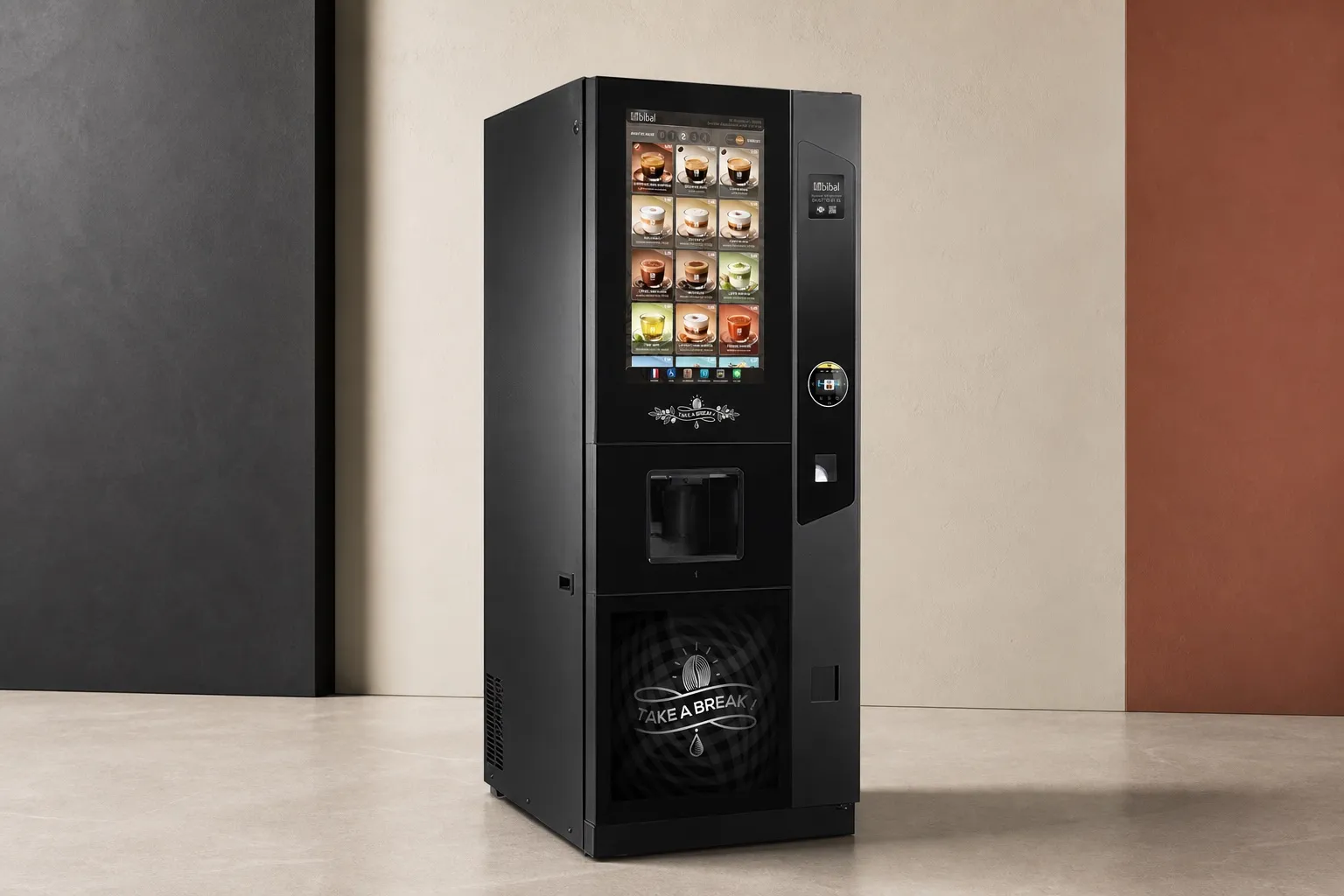 Distributeur automatique Nova Smart