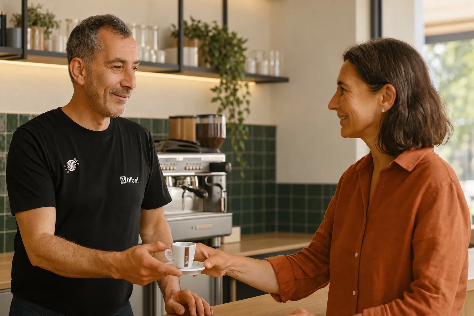 Le café qui fait revenir vos clients