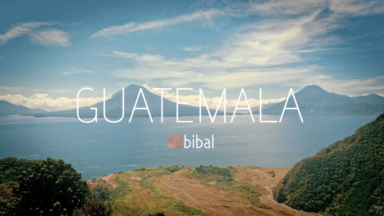 Vignette de la vidéo Guatemala : le lac Atitlán et ses volcans