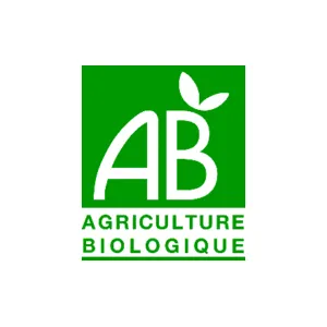 Logo AB — Agriculture Biologique