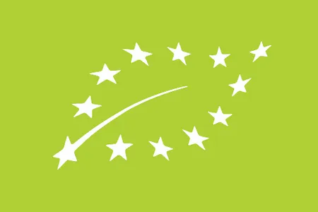Eurofeuille — logo européen de l'agriculture biologique
