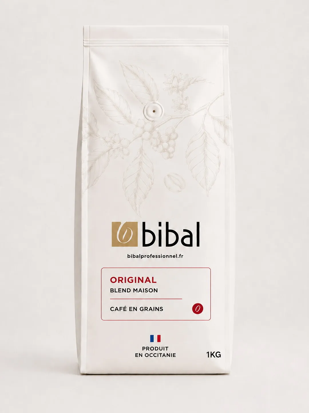Original — café en grain Bibal