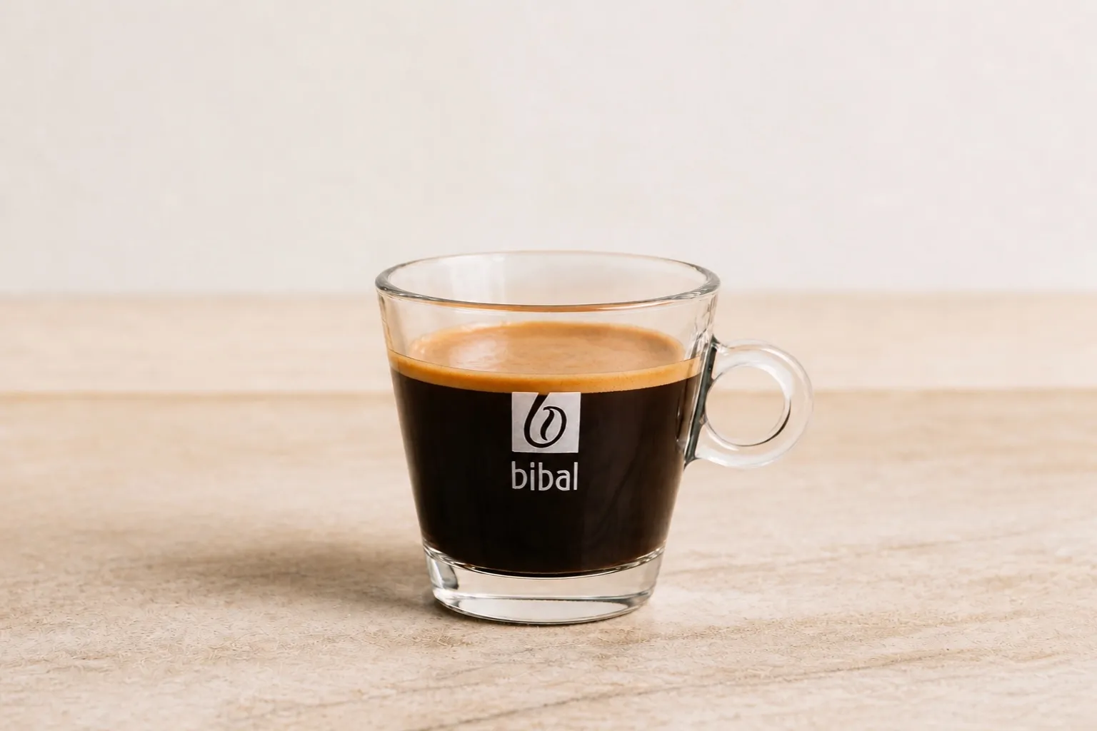 Double Expresso / Allongé — étape 3 : Servir