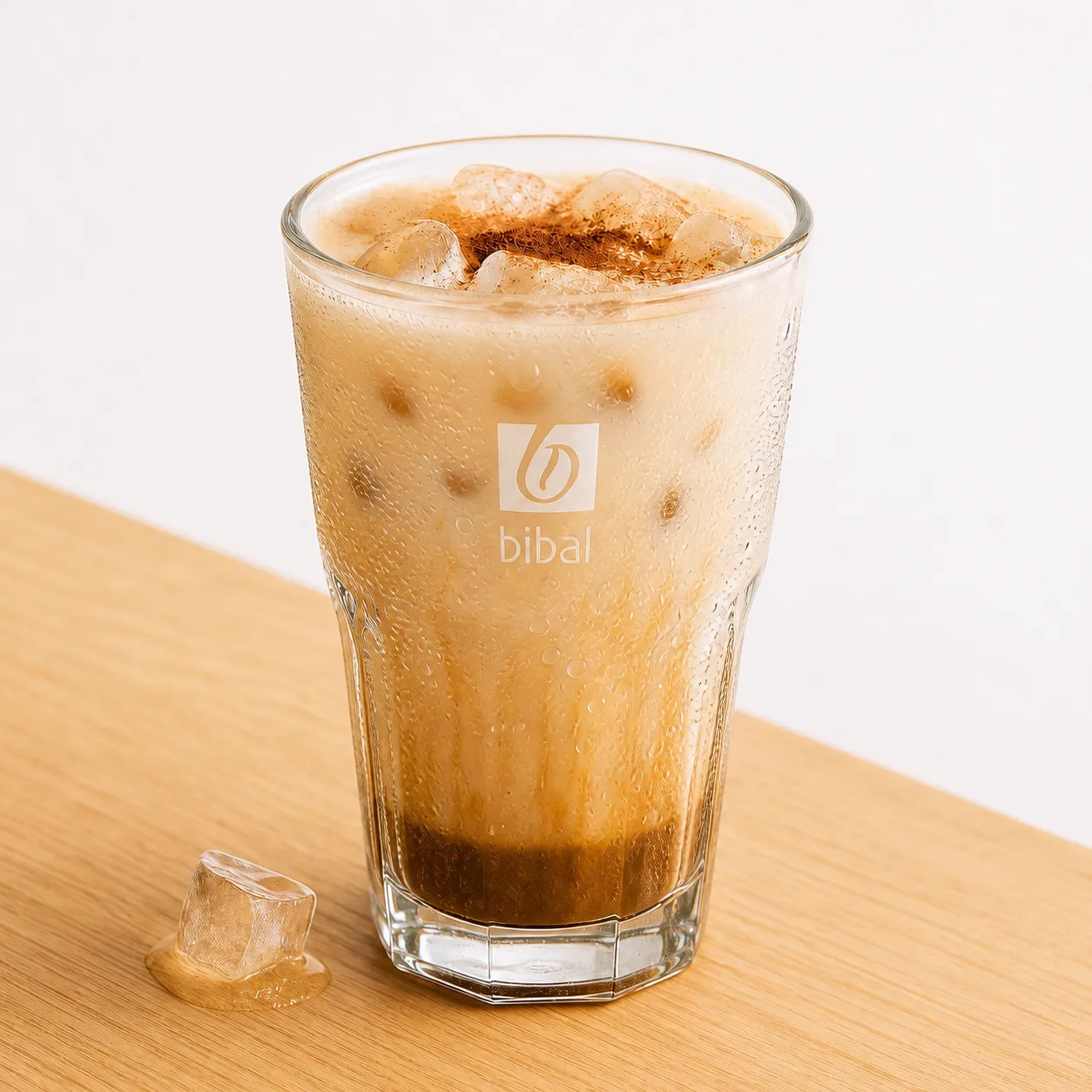 Iced Chai Latte Amande